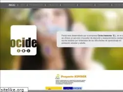 Sites similar to ocideidi.net