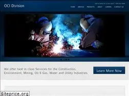 Sites similar to ocidivision.com