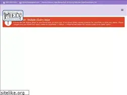 Sites similar to ociel.org