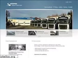Sites similar to ociepka.pl