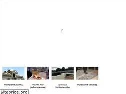 Sites similar to ocieplanie-izolacje.pl