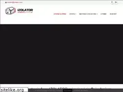 Sites similar to ocieplaniebudynkow.pl