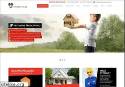 Sites similar to ocieplaniepianka.pl