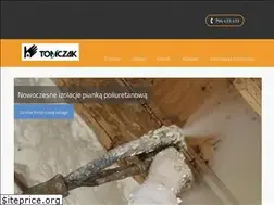 Sites similar to ocieplenie-poddasza.com.pl