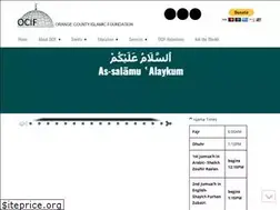 Sites similar to ocif.org