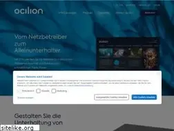 Sites similar to ocilion.com