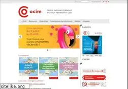 Sites similar to ocim.fr