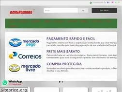 Sites similar to ocimaquinas.com.br