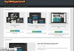 Sites similar to ocimscripts.com