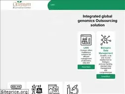 Sites similar to ocimumbio.com