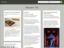 Sites similar to ocin.es