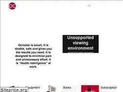 Sites similar to ocinator.com