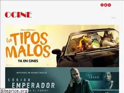 Sites similar to ocine.es