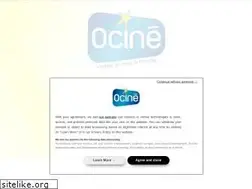 Sites similar to ocine.fr