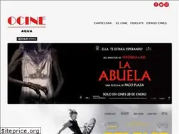 Sites similar to ocineaqua.es