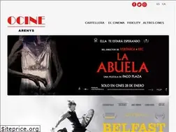 Sites similar to ocinearenys.es