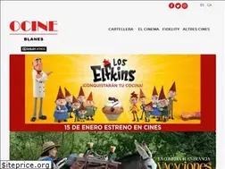 Sites similar to ocineblanes.es