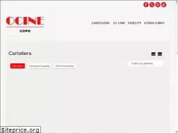 Sites similar to ocinecopo.es
