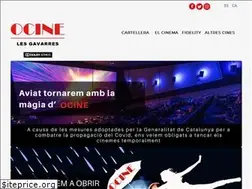 Sites similar to ocinegavarres.es