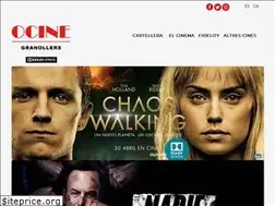 Sites similar to ocinegranollers.es