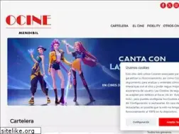 Sites similar to ocinemendibil.es