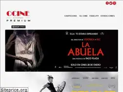 Sites similar to ocinepremiumestepark.es