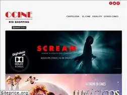 Sites similar to ocinerioshopping.es