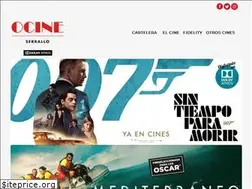 Sites similar to ocineserrallo.es