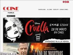 Sites similar to ocinetudela.es