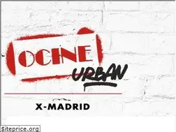 Sites similar to ocineurbanxmadrid.es