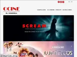 Sites similar to ocinevendrell.es