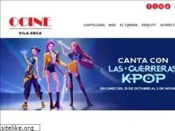 Sites similar to ocinevilaseca.es