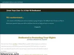 Sites similar to ocinjury.com