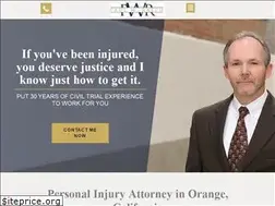 Sites similar to ocinjuryattorney.com