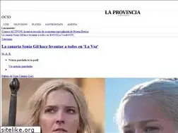 Sites similar to ocio.laprovincia.es