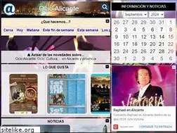 Sites similar to ocioalicante.net