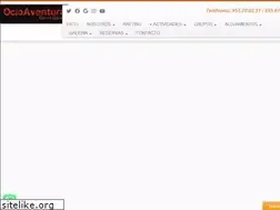 Sites similar to ocioaventuracerrogordo.co.uk
