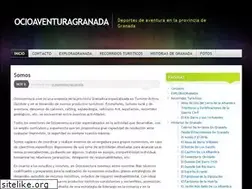 Sites similar to ocioaventuragranada.wordpress.com