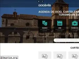 Sites similar to ocioavila.com