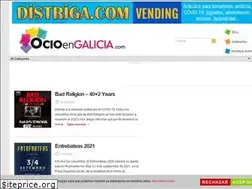 Sites similar to ocioengalicia.com
