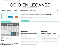Sites similar to ocioenleganes.es