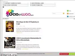 Sites similar to ocioenlugo.com