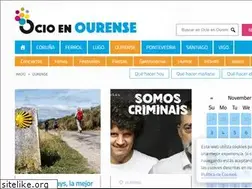 Sites similar to ocioenourense.com