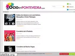 Sites similar to ocioenpontevedra.com