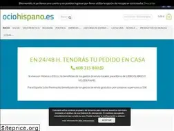 Sites similar to ociohispano.es