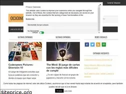 Sites similar to ocioingenio.com
