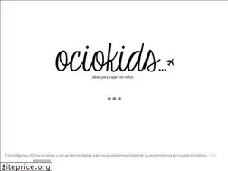 Sites similar to ociokids.com
