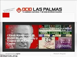Sites similar to ociolaspalmas.com