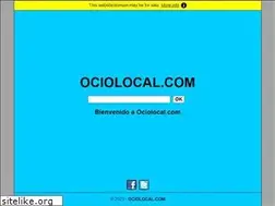 Sites similar to ociolocal.com