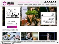 Sites similar to ociomagazine.es